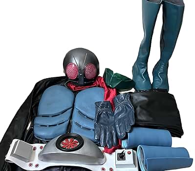 仮面ライダーエボル 一体型コスチューム（塗装済完成品・等身大オーダーメイド） TΩDAY!/アマゾンオメガ推し on X: 